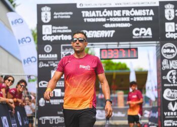 El Triatlón de Frómista destina todos sus fondos a ayudas para la DANA de Valencia