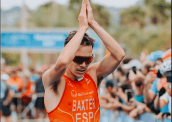 Sergio Baxter, bronce en la Copa del Mundo de Brasilia