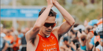 Sergio Baxter, bronce en la Copa del Mundo de Brasilia
