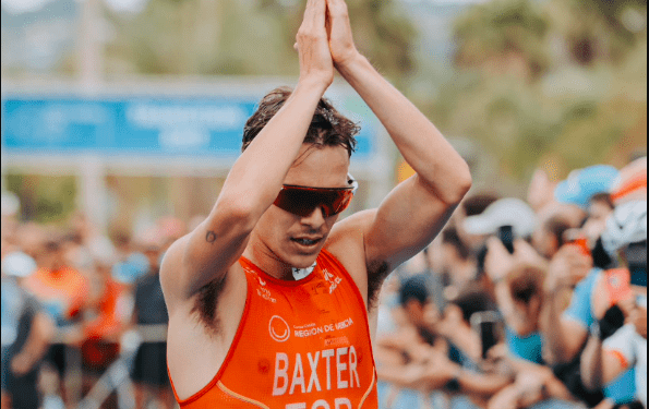 Sergio Baxter, bronce en la Copa del Mundo de Brasilia