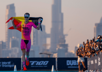 Marten Van Riel disputará el IRONMAN Cozumel este fin de semana