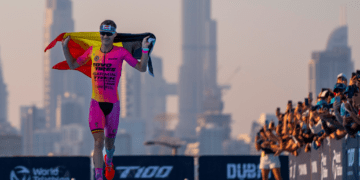Marten Van Riel disputará el IRONMAN Cozumel este fin de semana