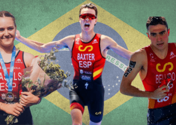 Baxter, Casals y Bellido en Brasil a por la última Copa del Mundo de la temporada