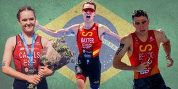 Baxter, Casals y Bellido en Brasil a por la última Copa del Mundo de la temporada