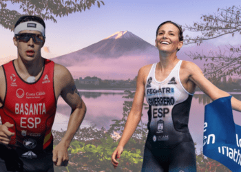 Esteban Basanta y Sara Guerrero a por la Copa del Mundo de Miyazaki