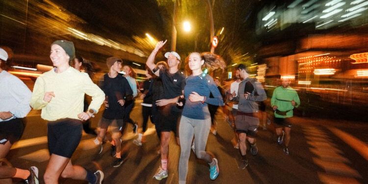 Marcas estratosféricas en la favorable ’10K Zara Athleticz Speed Run’ con Nico Regidor en 28’28