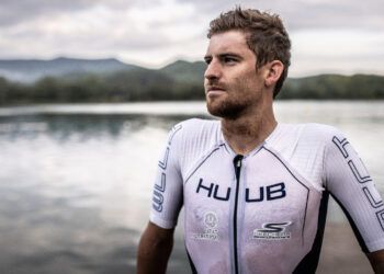 David McNamee se retira del Triatlón profesional este fin de semana en Dubai
