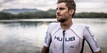 David McNamee se retira del Triatlón profesional este fin de semana en Dubai