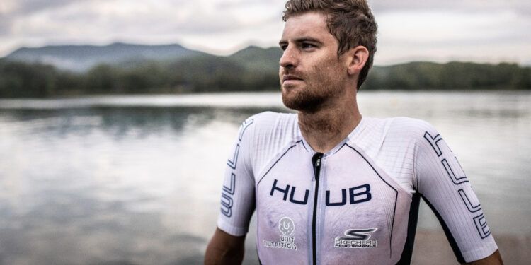 David McNamee se retira del Triatlón profesional este fin de semana en Dubai