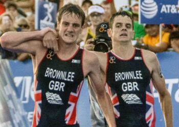 Alistair Brownlee se retira del Triatlón