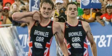 Alistair Brownlee se retira del Triatlón
