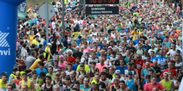 Casi 1.000 descalificados en la Behobia-San Sebastián 2024