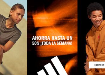 Arranca el Black Friday de ADIDAS con descuentos de hasta el 50%