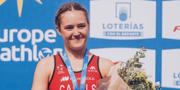 María Casals con grandes opciones en la Copa Americana de Viña del Mar