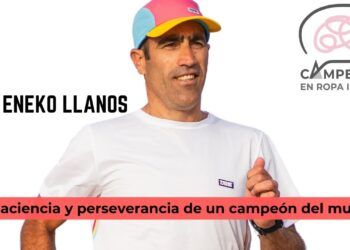 Estreno de la segunda temporada de «Campeones en ropa interior» con Eneko Llanos