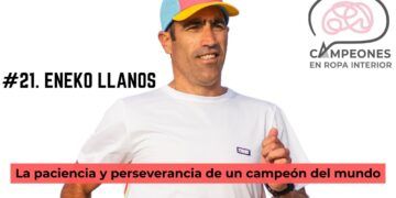 Estreno de la segunda temporada de «Campeones en ropa interior» con Eneko Llanos