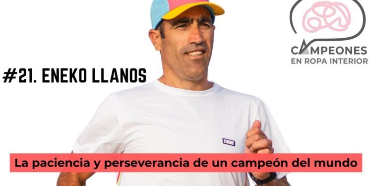 Estreno de la segunda temporada de «Campeones en ropa interior» con Eneko Llanos