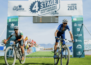 Todo lo que necesitas saber sobre la «4Stage MTB Race» de Lanzarote