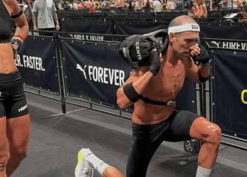Emilio Aguayo: una nueva vida de Hyrox con récord de España Open