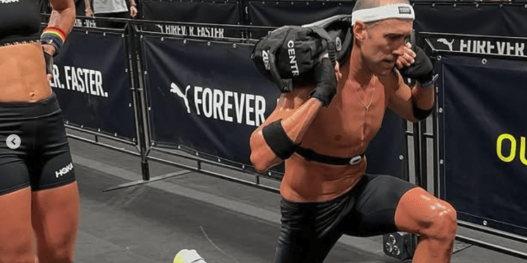 Emilio Aguayo: una nueva vida de Hyrox con récord de España Open