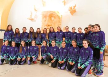 El triatlón femenino da otro paso más en La Roda