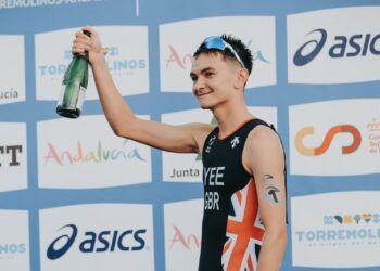 Alex Yee correrá el 10K de Valencia como test previo a su asalto a la Maratón de Londres