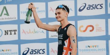 Alex Yee correrá el 10K de Valencia como test previo a su asalto a la Maratón de Londres