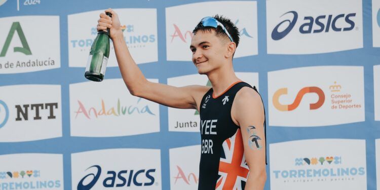 Alex Yee correrá el 10K de Valencia como test previo a su asalto a la Maratón de Londres