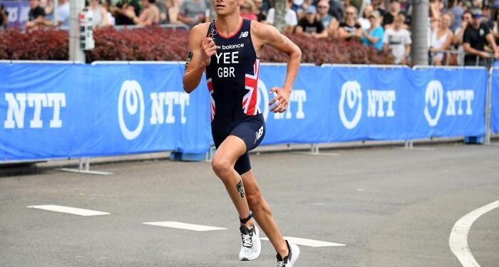 Alex Yee debutará en Maratón en sólo unos meses