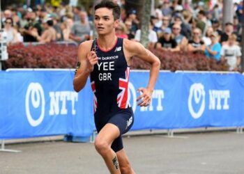 Alex Yee debutará en Maratón en sólo unos meses