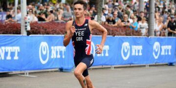 Alex Yee debutará en Maratón en sólo unos meses