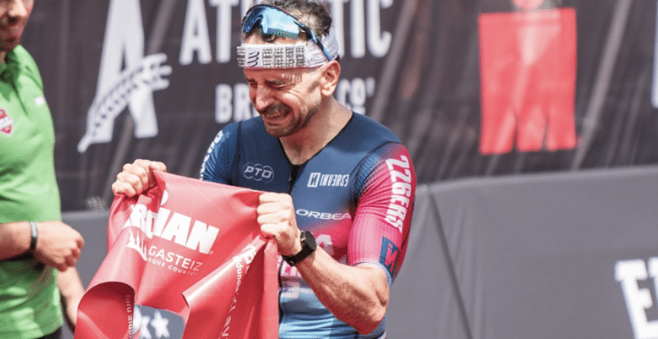 Antonio Benito ficha por el BMC Pro Triathlon Team