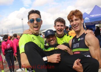 Calendario de Duatlón y Triatlón Madrid 2025