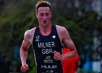 El triatleta Hugo Milner roza el TOP-10 en el Europeo de Campo a Través
