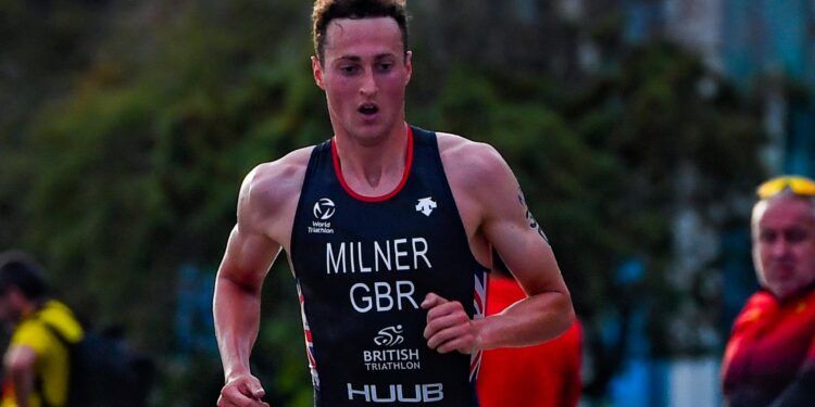 El triatleta Hugo Milner roza el TOP-10 en el Europeo de Campo a Través