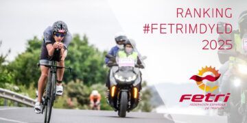 En 2025 tendremos el Ranking Nacional de Triatlón MD y LD más variopinto de la historia