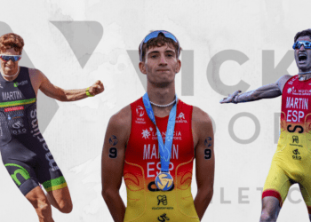 El campeón mundial de Duatlón, Javito Martín, ficha por el Vicky Foods Athletics