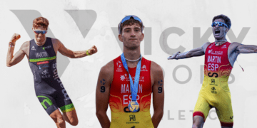 El campeón mundial de Duatlón, Javito Martín, ficha por el Vicky Foods Athletics