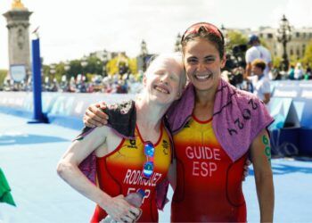 Susana Rodríguez nominada a atleta paralímpica europea del año