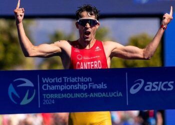 Final del Mundial de Triatlón en Torremolinos: un impacto económico de 44 millones de euros