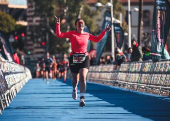 A punto de agotar dorsales el Duatlón de Valencia a un mes para su celebración