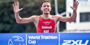 Otro olímpico se une al grupo de la UA: Jawad Abdelmoula