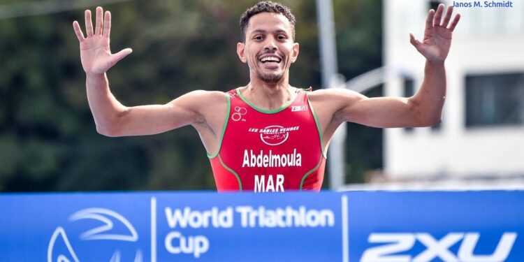 Otro olímpico se une al grupo de la UA: Jawad Abdelmoula