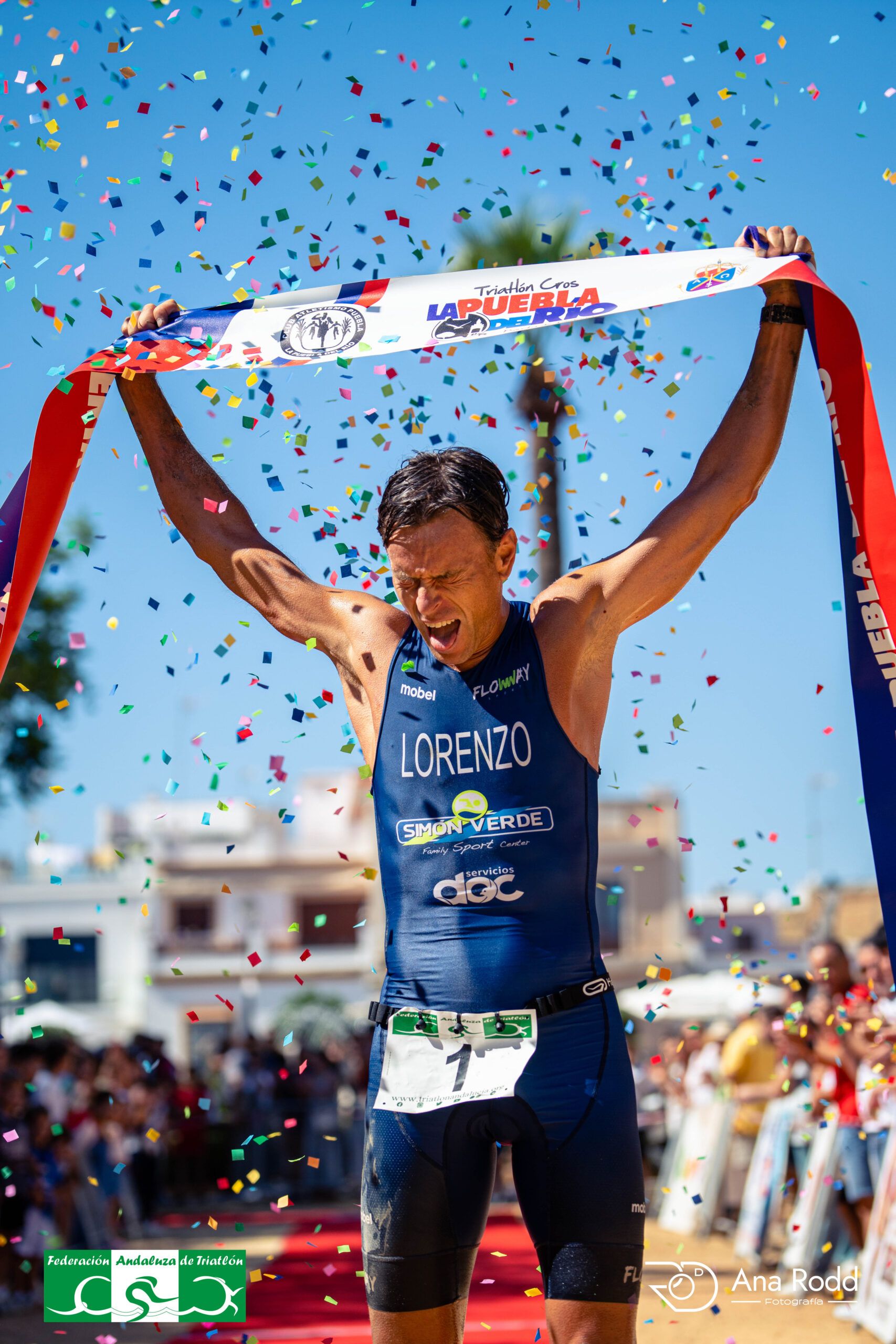 Calendario de Duatlón y Triatlón Andalucía 2025