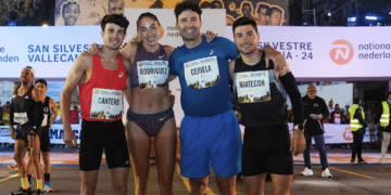 David Cantero lidera el fin de año duatleta y triatleta en nuestro país