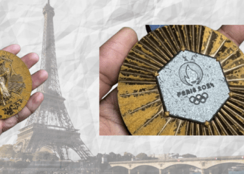 Decenas de medallistas de bronce olímpicos se quejan de la mala calidad de las medallas