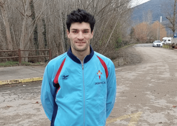Antonio Serrat se proclama campeón gallego de campo a través