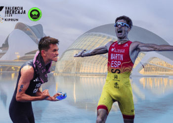 Expectación en 10K Valencia con los campeones mundiales Alex Yee y Javito Martín