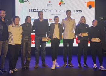 «Ibiza Destino Deportivo» presenta sus ocho pruebas para un 2025 que pinta de récord