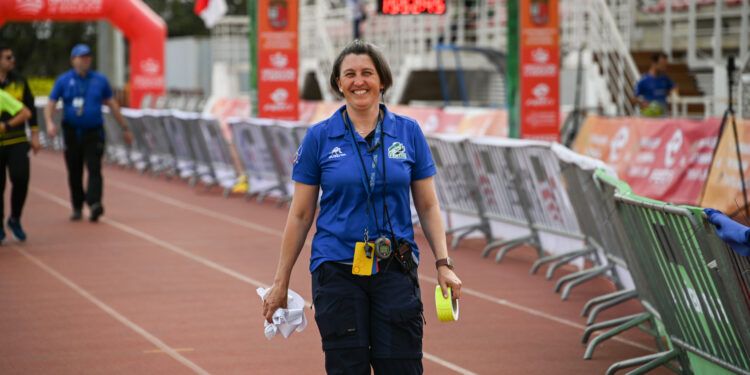 Carolina Méndez es la nueva presidenta de la Federación Extremeña de Triatlón